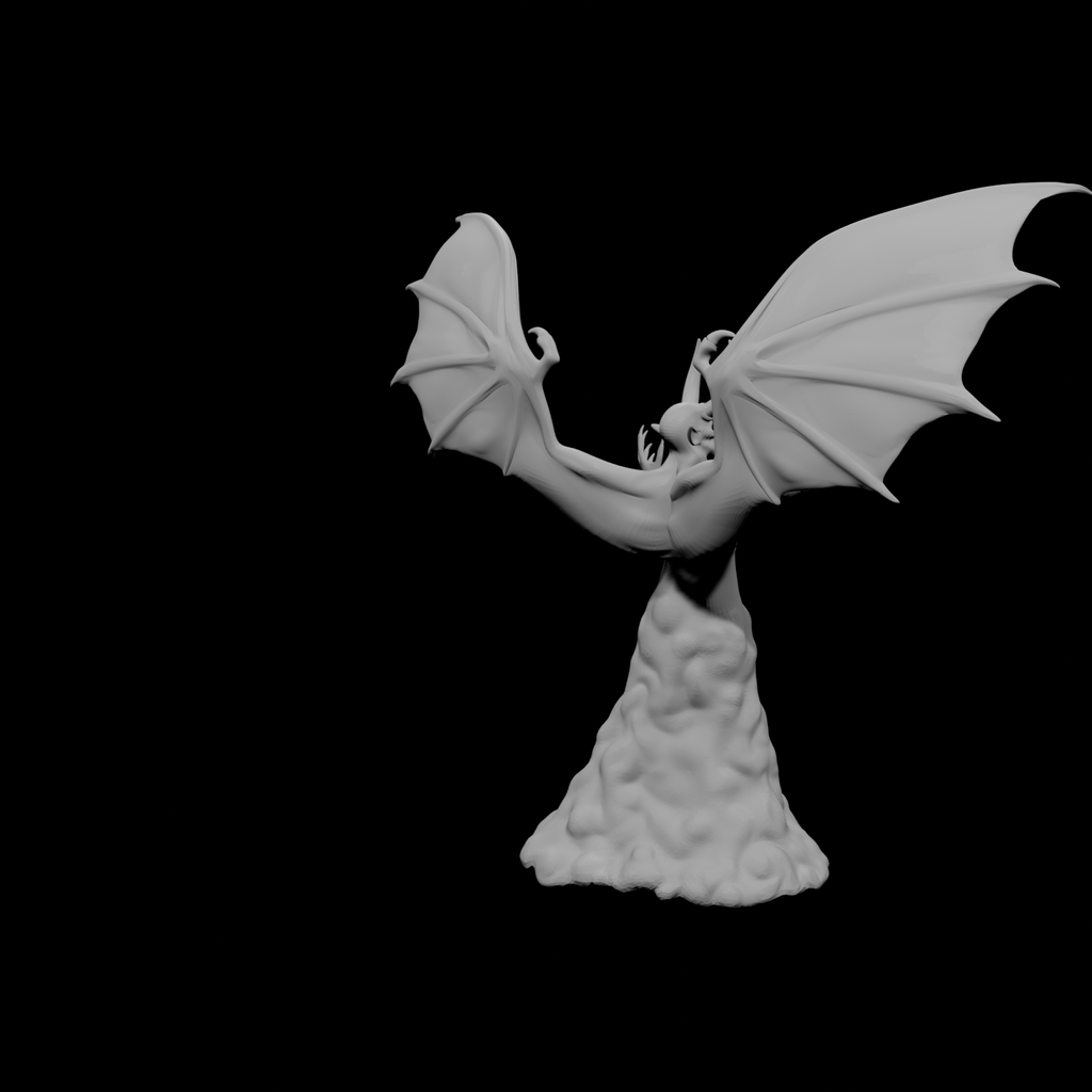 Smoke Demon