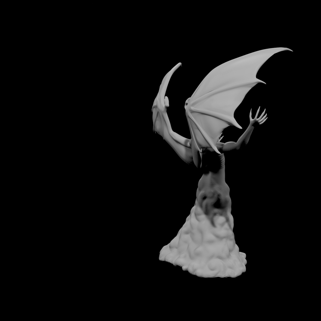 Smoke Demon