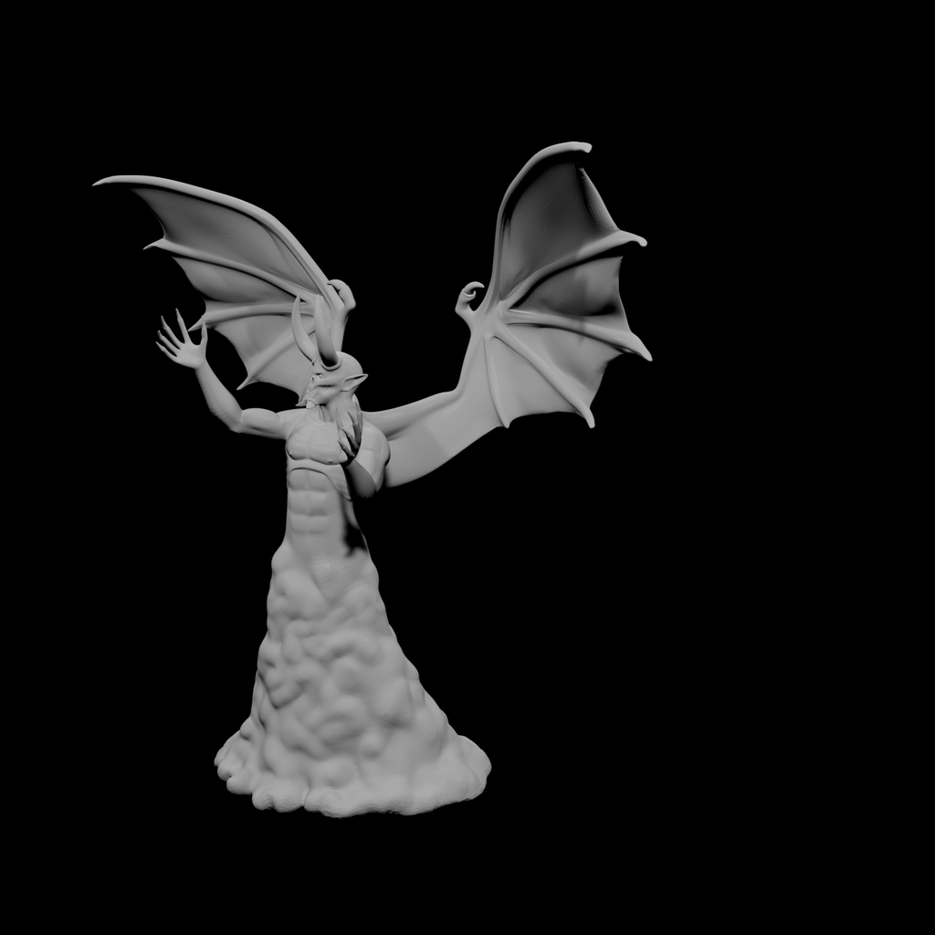 Smoke Demon