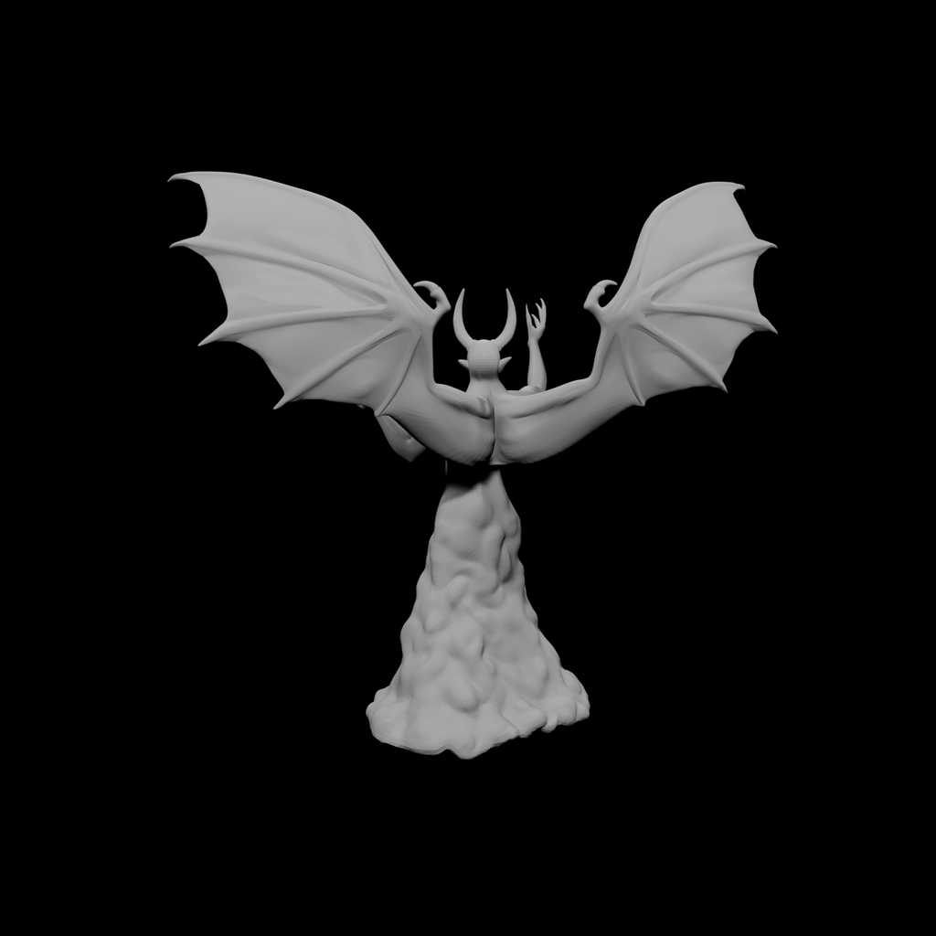Smoke Demon