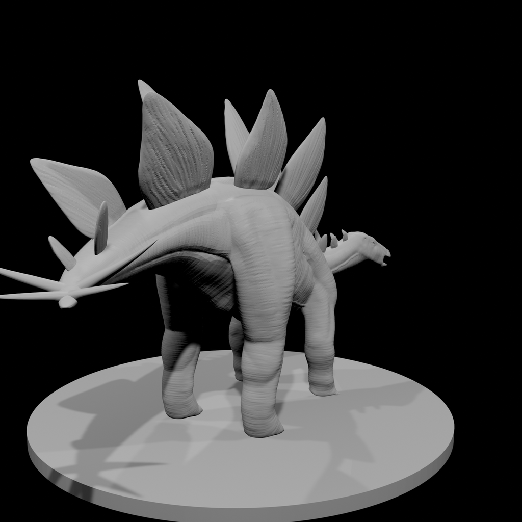 Stegosaurus