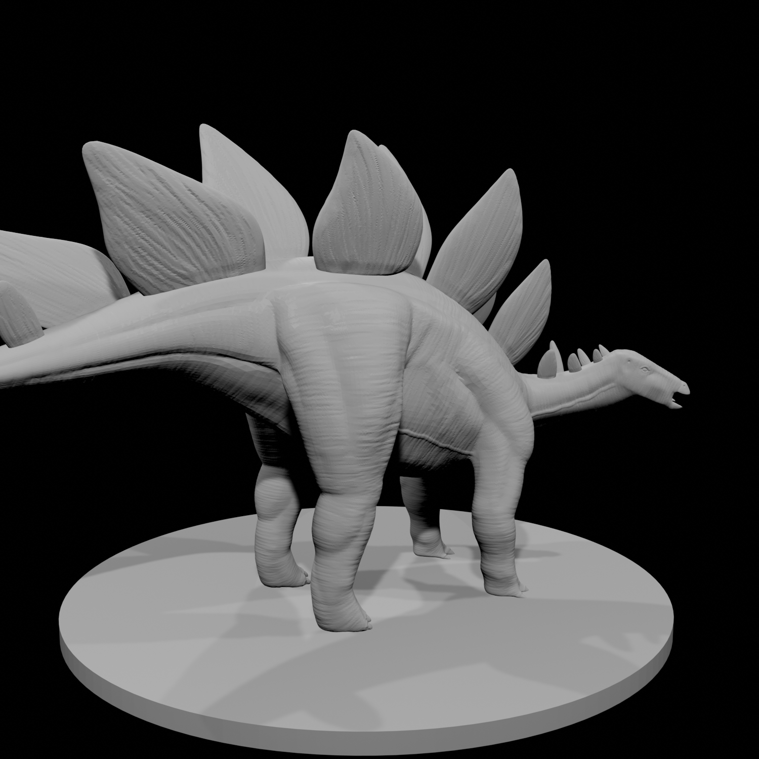Stegosaurus