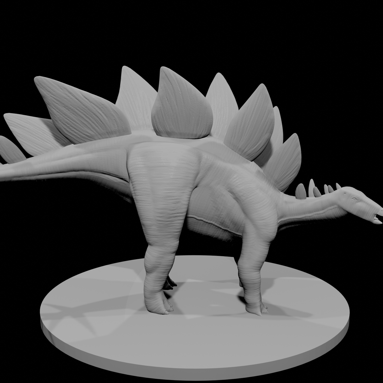 Stegosaurus