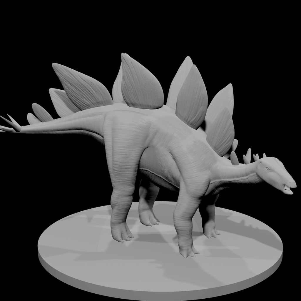 Stegosaurus