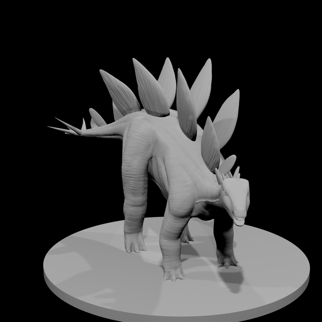 Stegosaurus