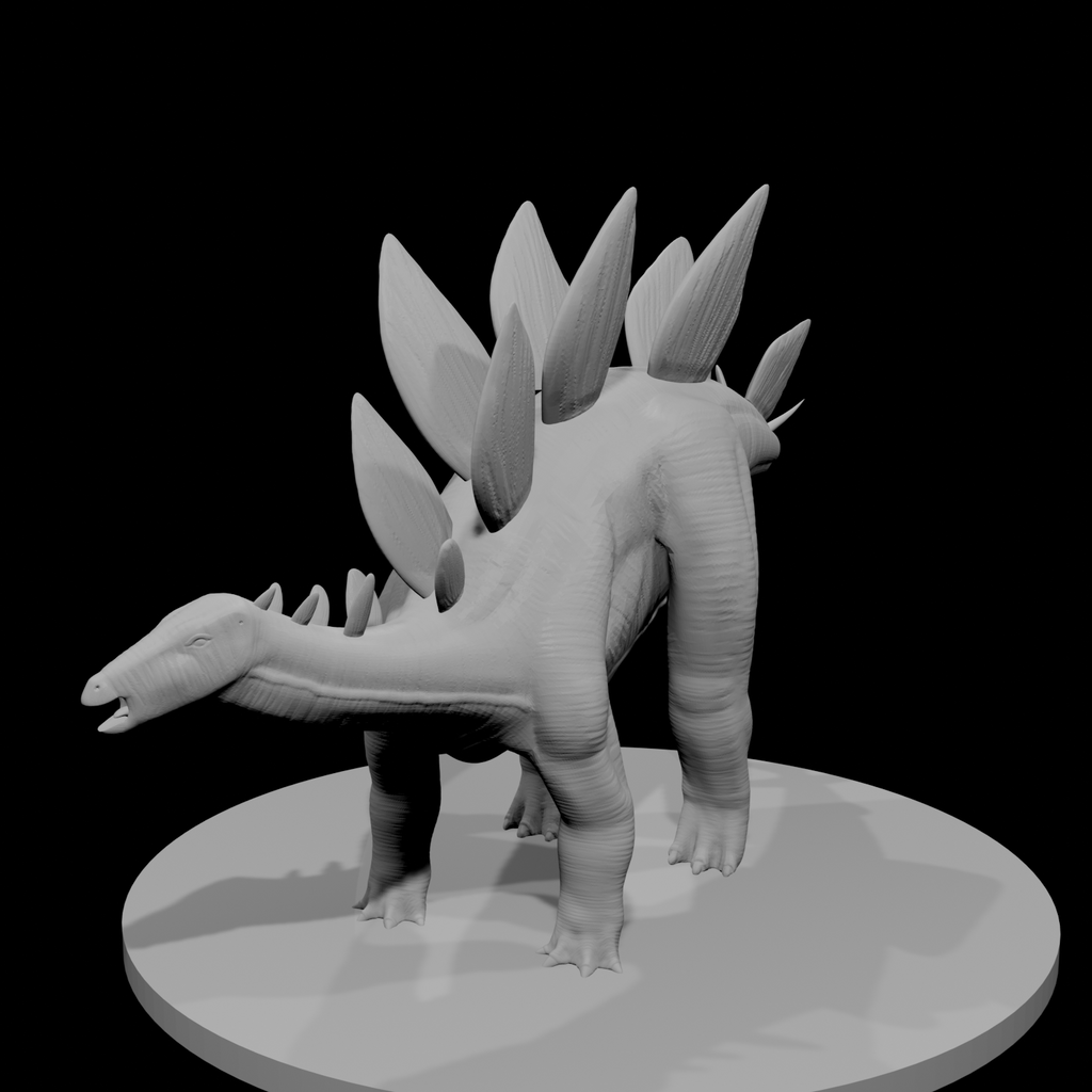 Stegosaurus