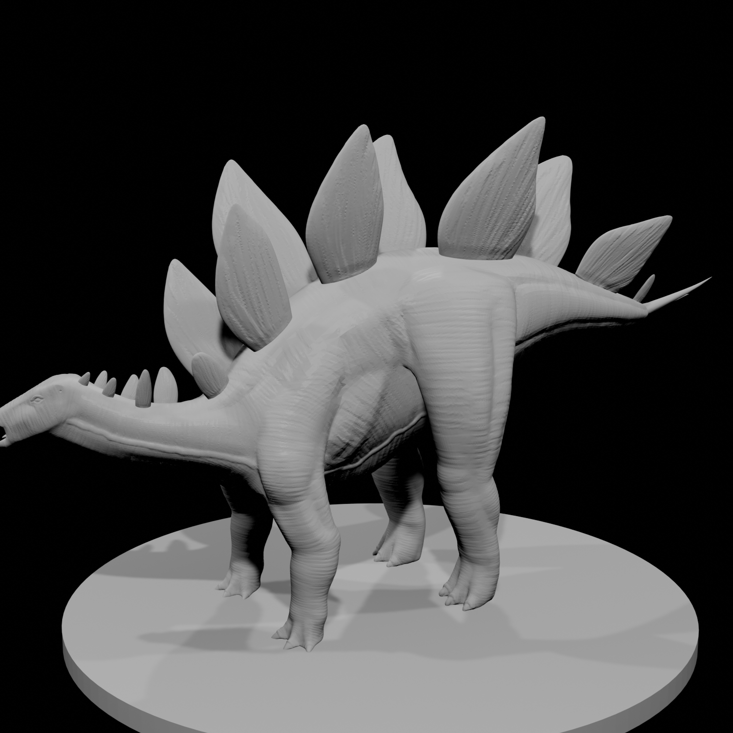 Stegosaurus