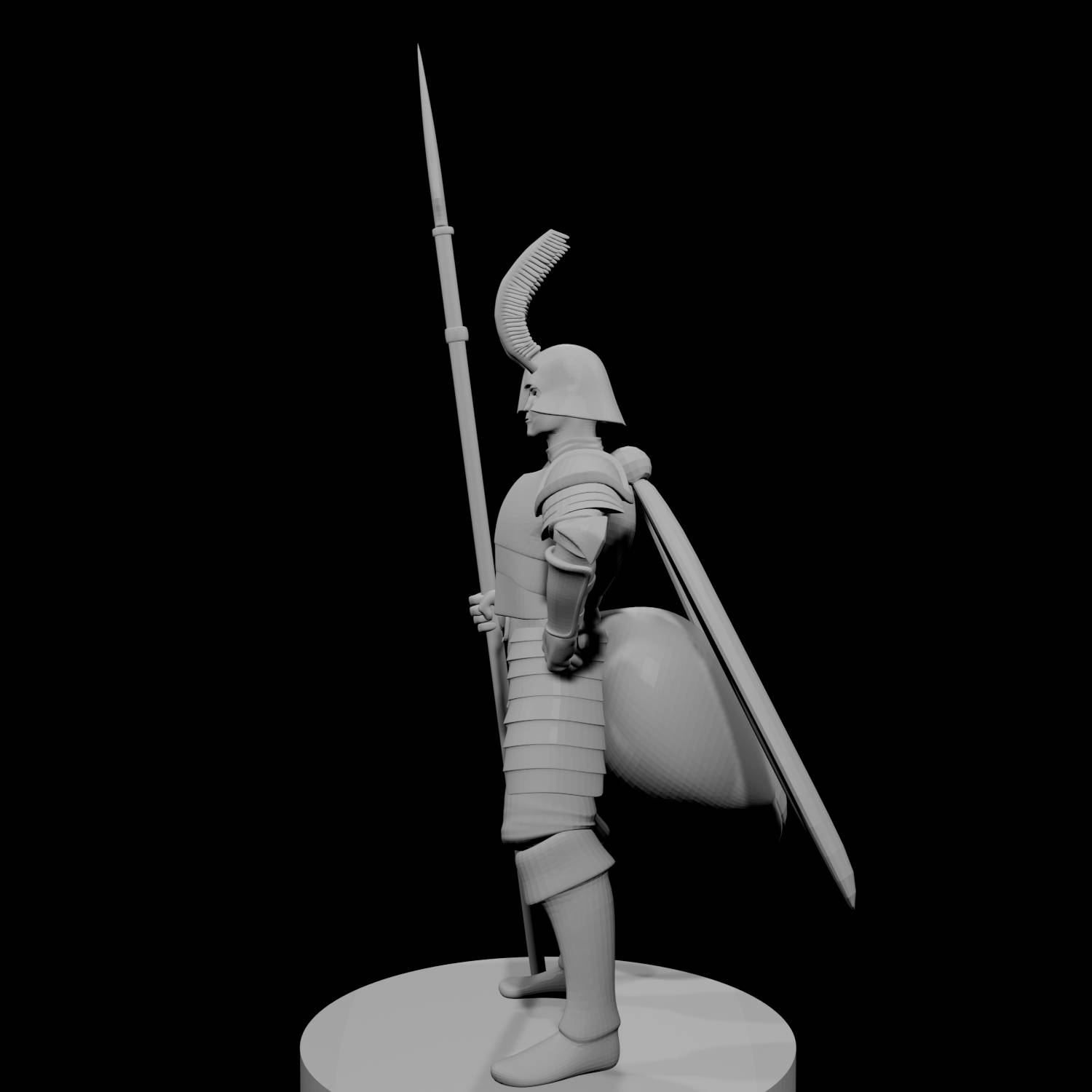 Thriae Queen Guard