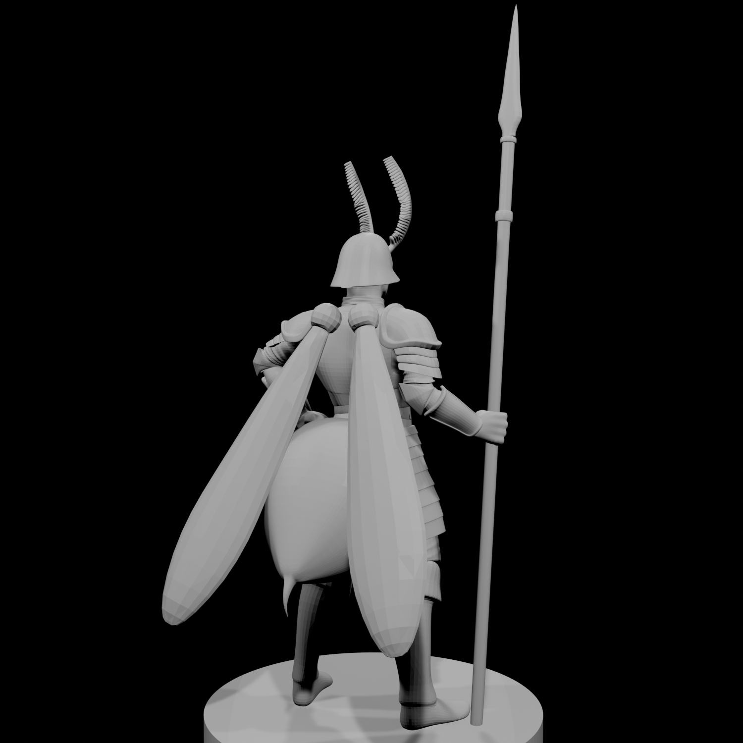 Thriae Queen Guard