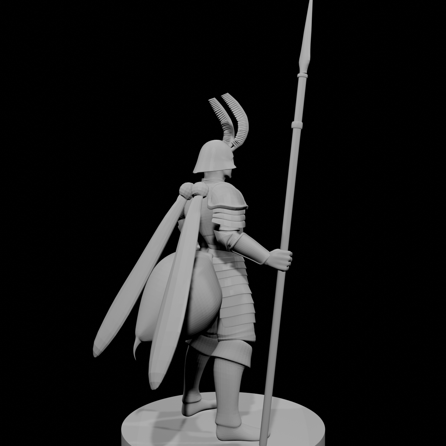 Thriae Queen Guard
