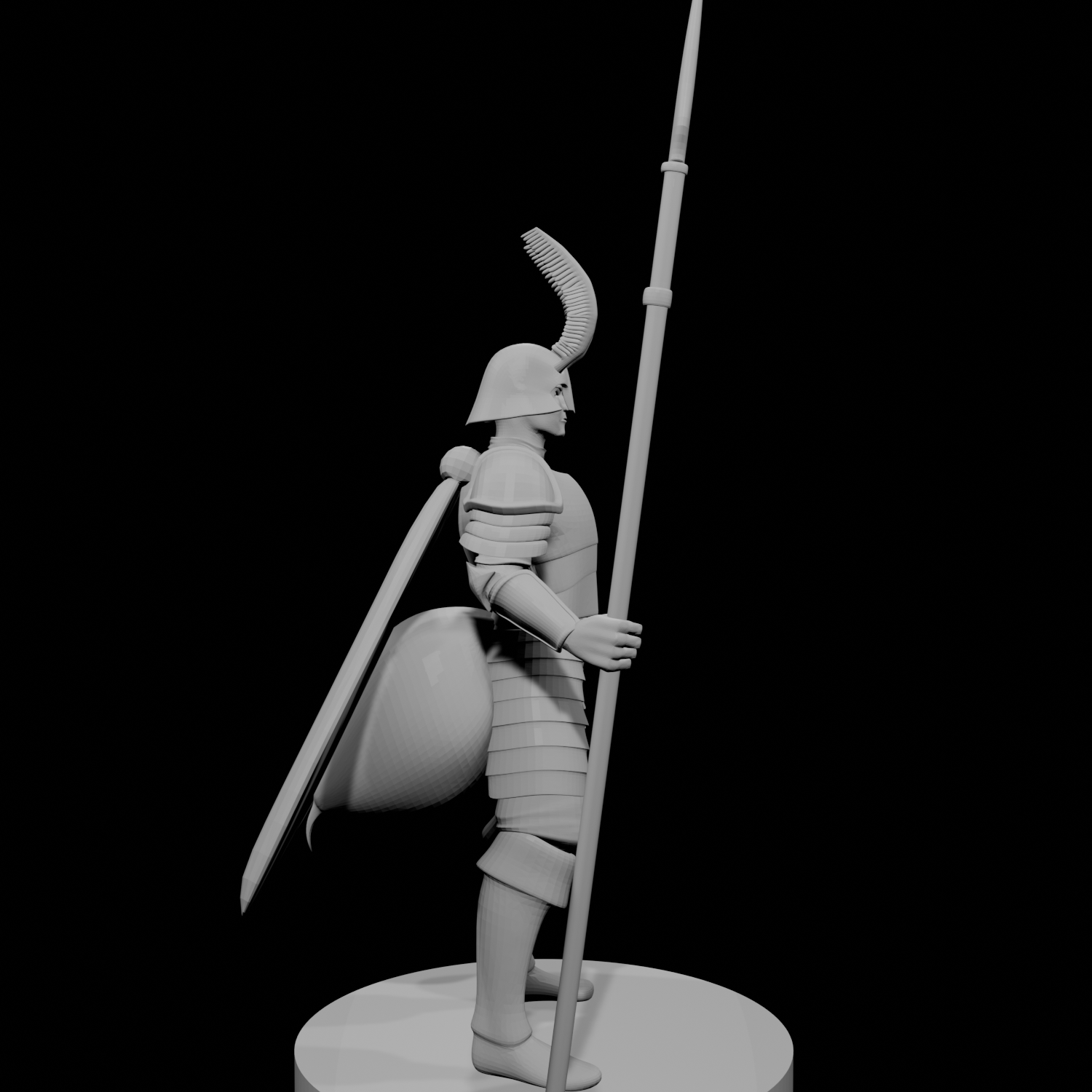 Thriae Queen Guard