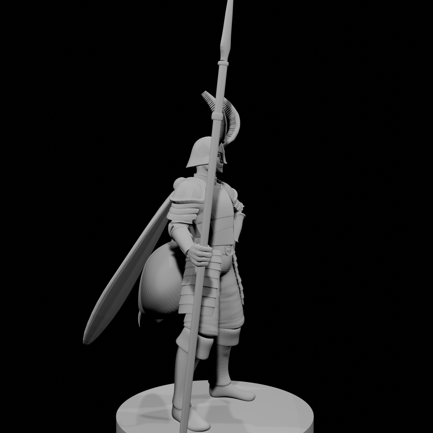 Thriae Queen Guard