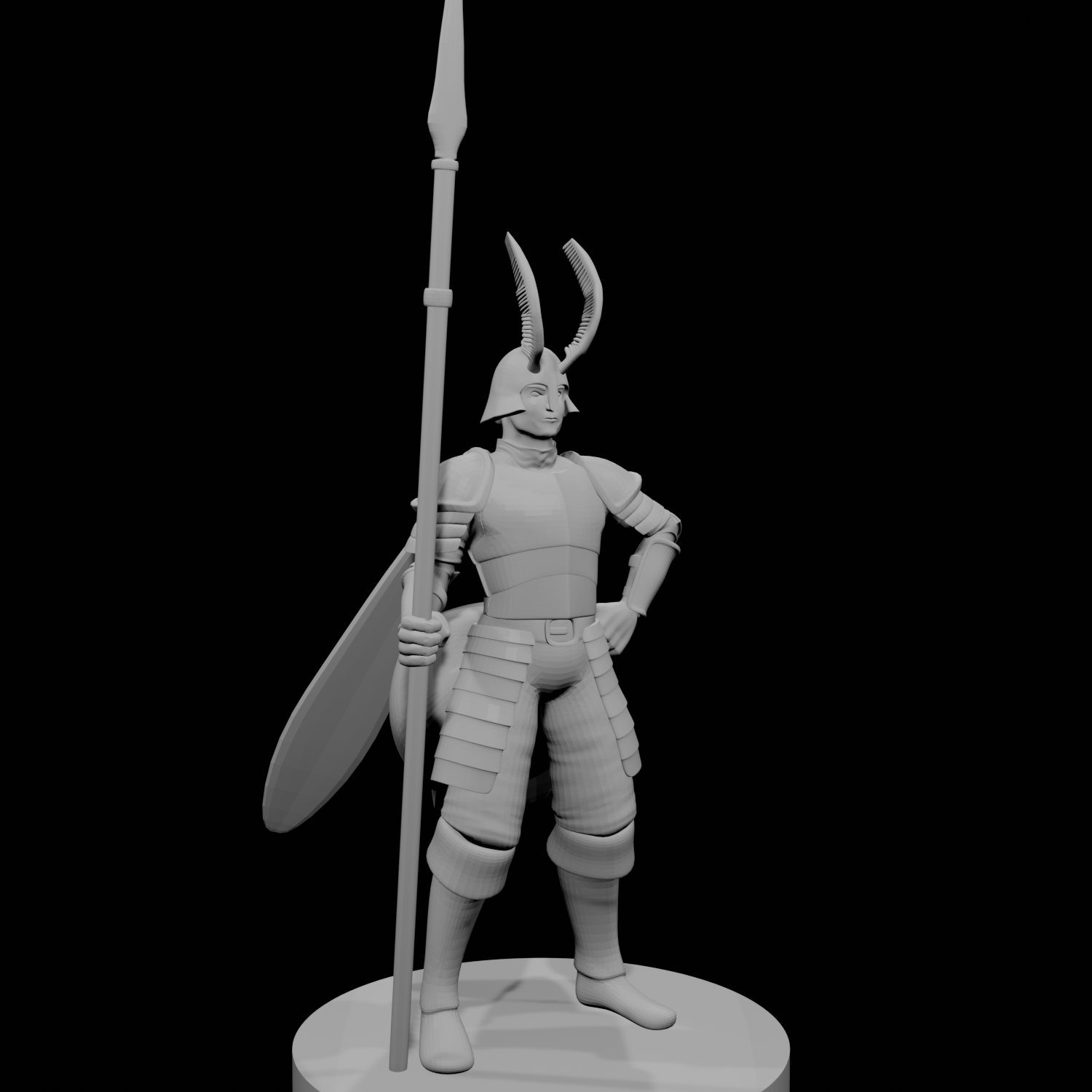 Thriae Queen Guard