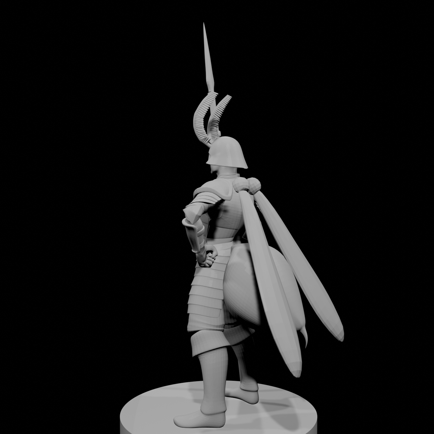 Thriae Queen Guard