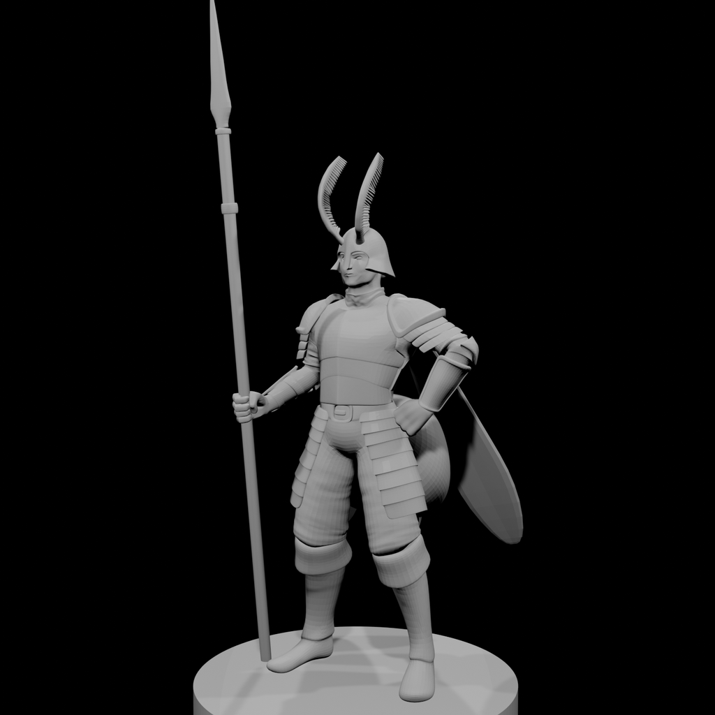 Thriae Queen Guard