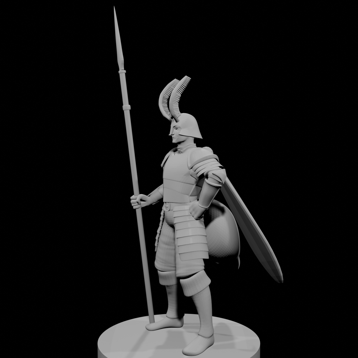 Thriae Queen Guard