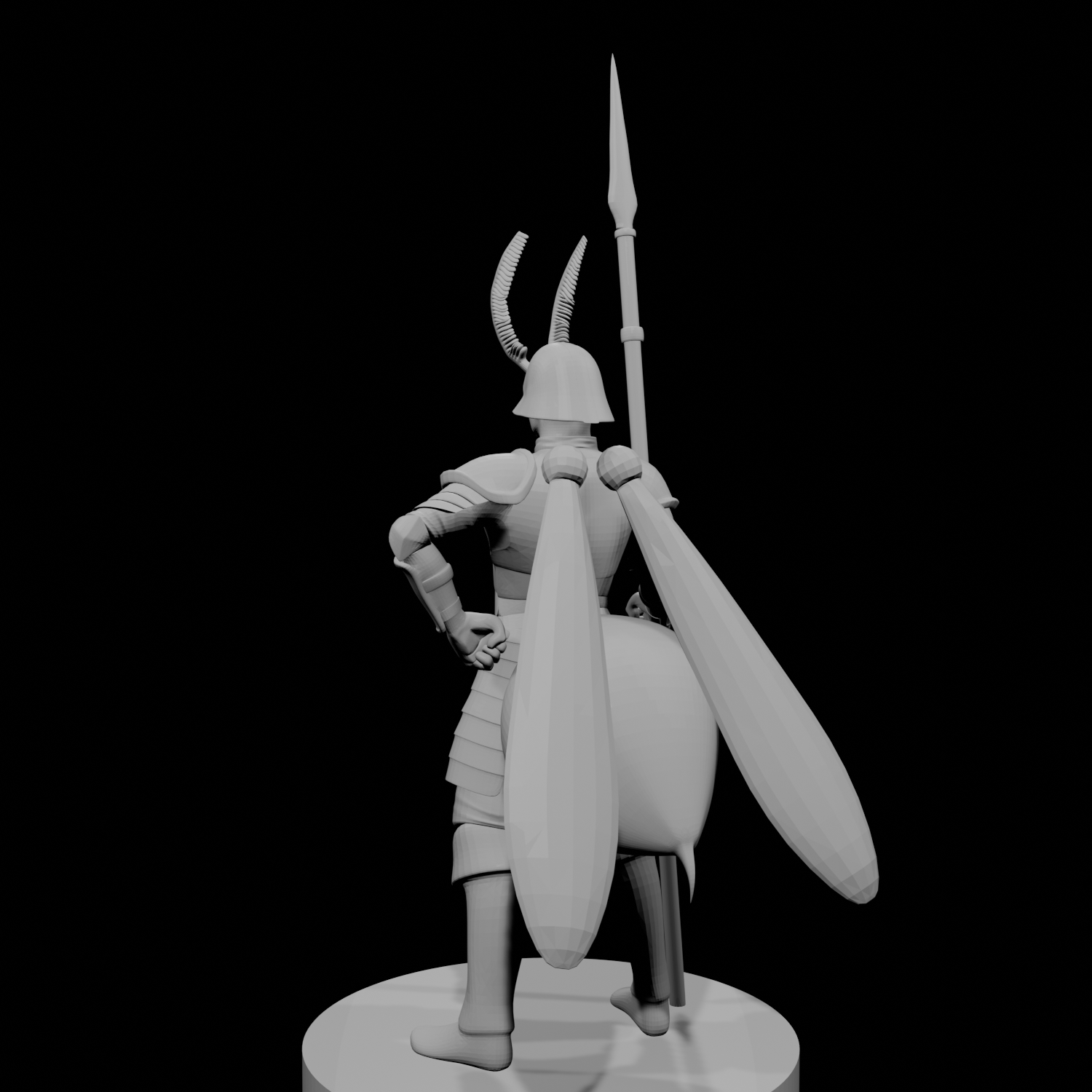 Thriae Queen Guard