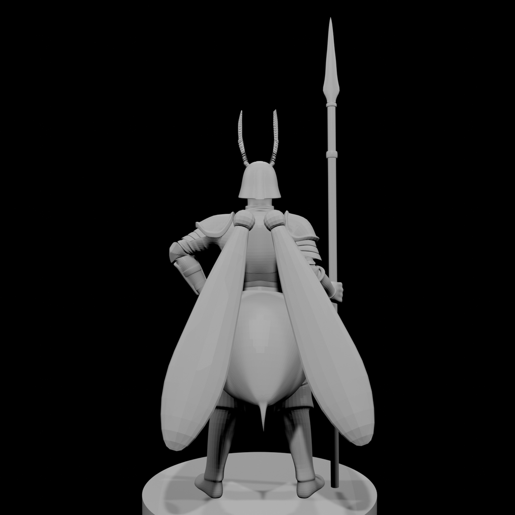 Thriae Queen Guard
