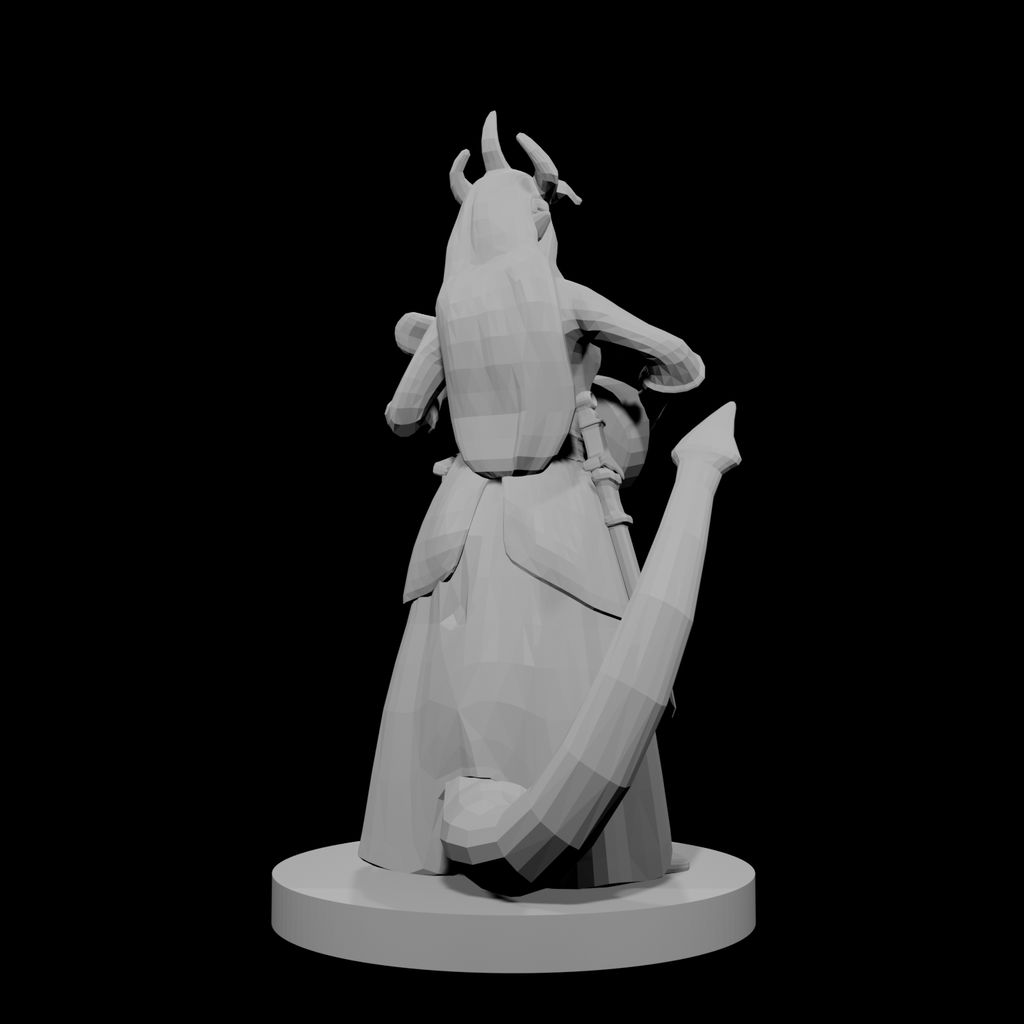 Tiefling Female Bard 2