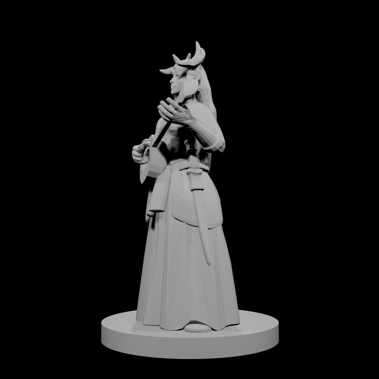 Tiefling Female Bard 2