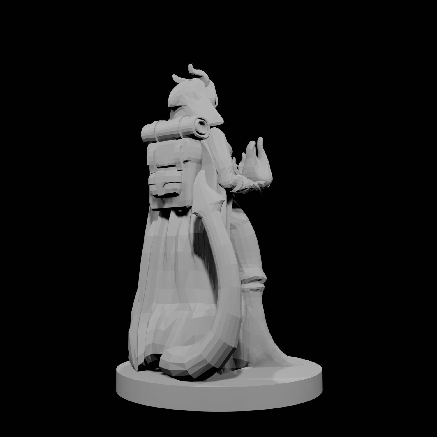 Tiefling Female Sorceress