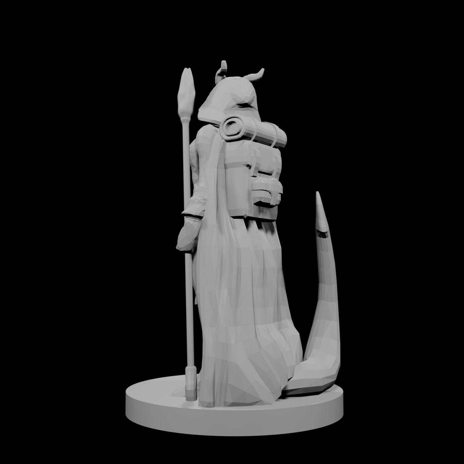 Tiefling Female Sorceress