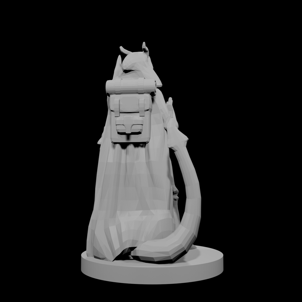 Tiefling Female Sorceress