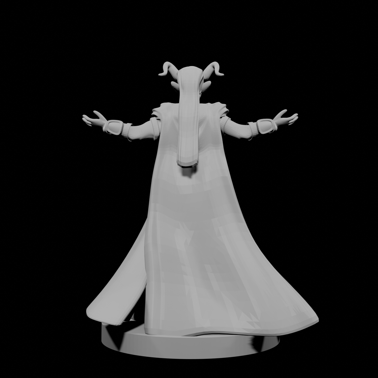 Tiefling Female Sorceress 2