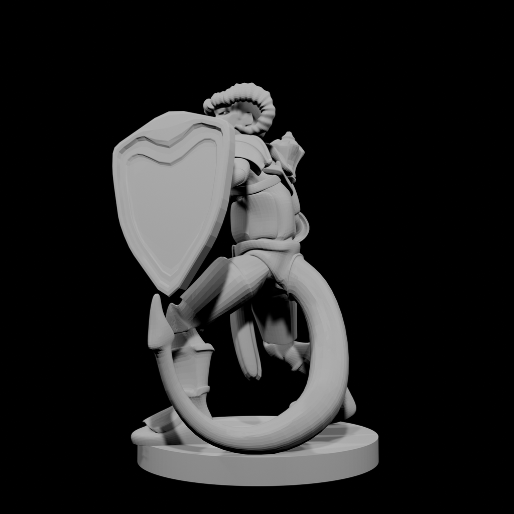 Tiefling Male Cleric