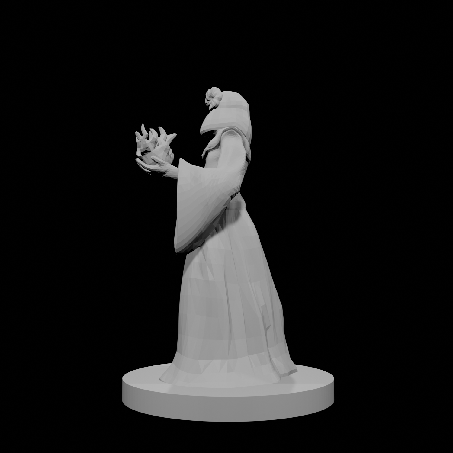 Tiefling Male Sorcerer