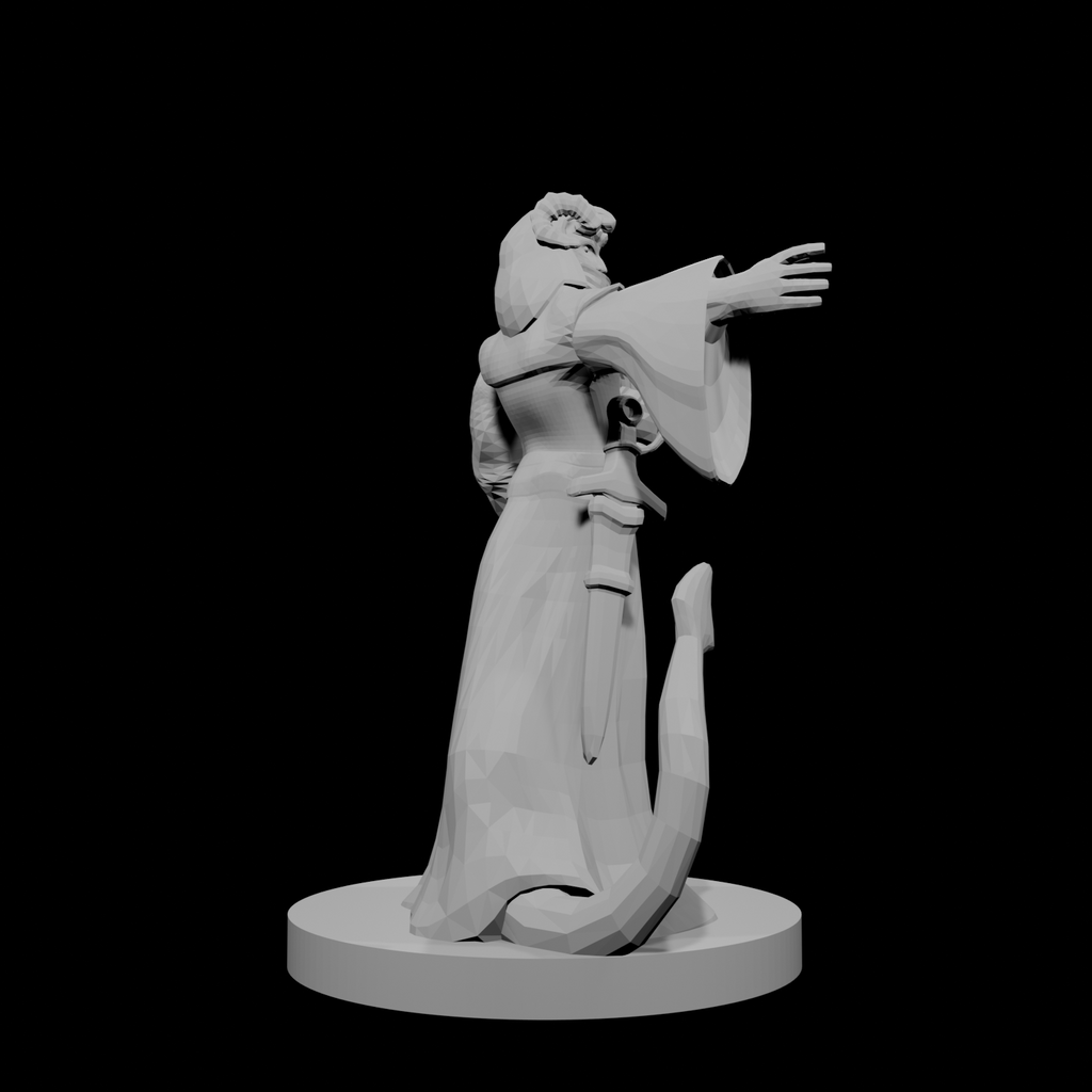 Tiefling Male Sorcerer
