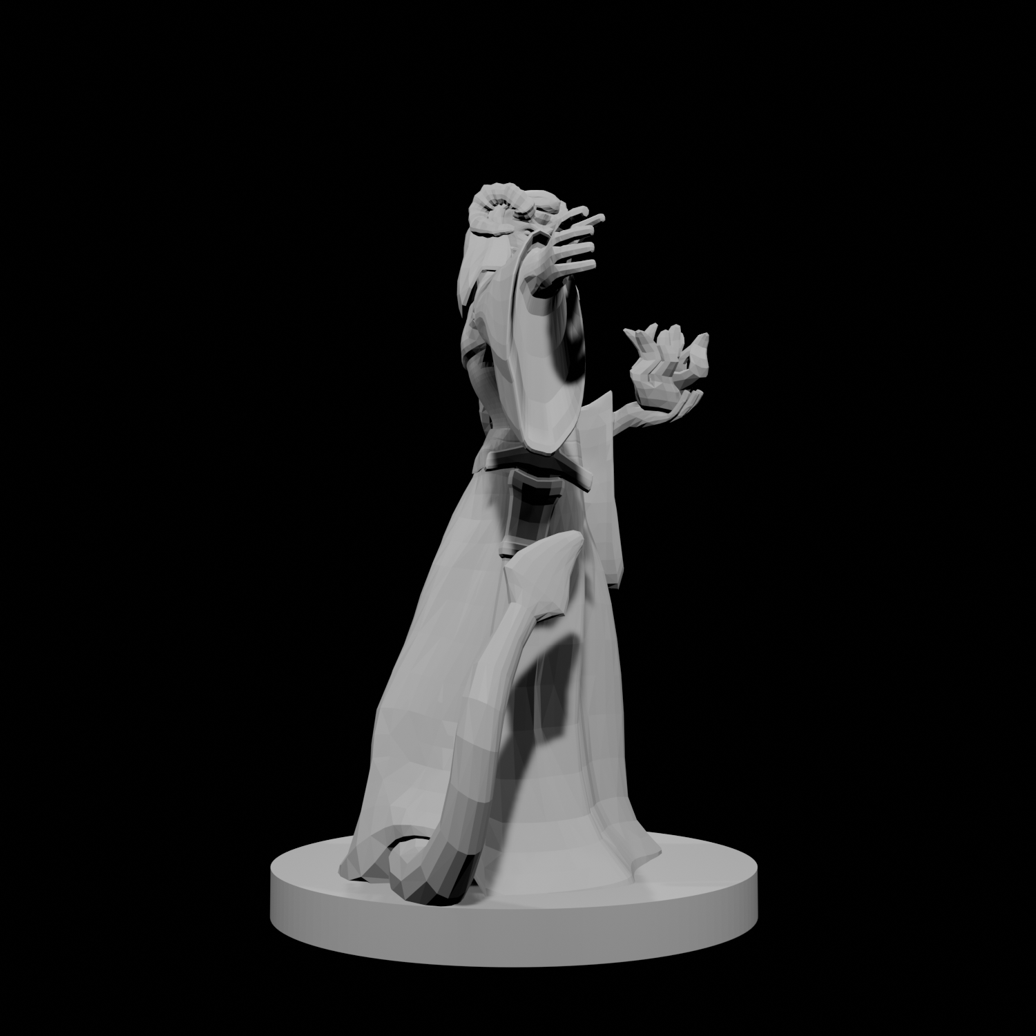 Tiefling Male Sorcerer