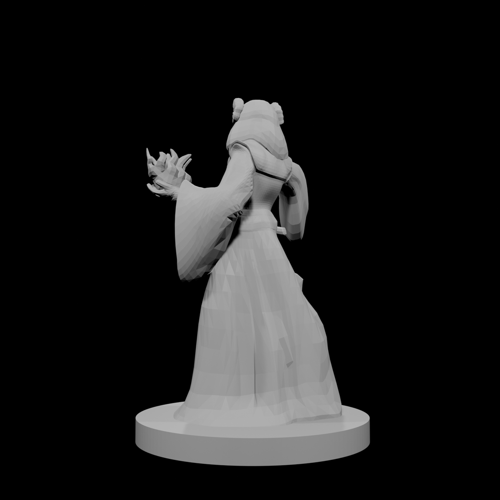 Tiefling Male Sorcerer