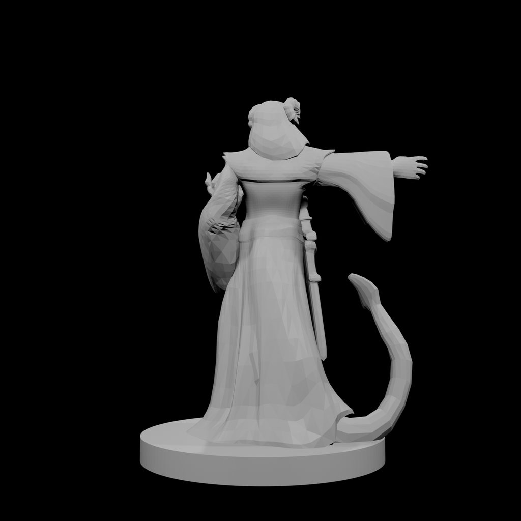 Tiefling Male Sorcerer