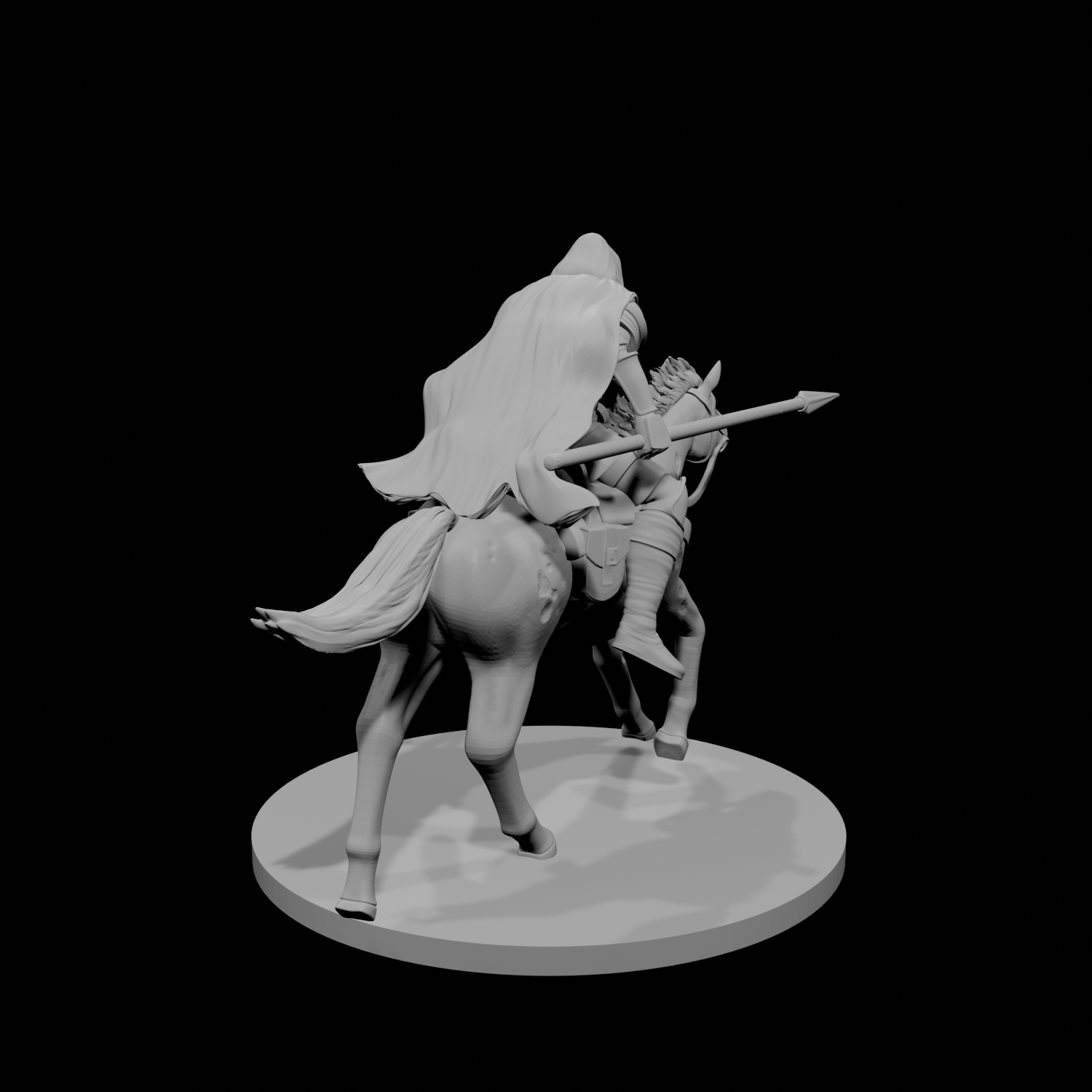 Undead Knight