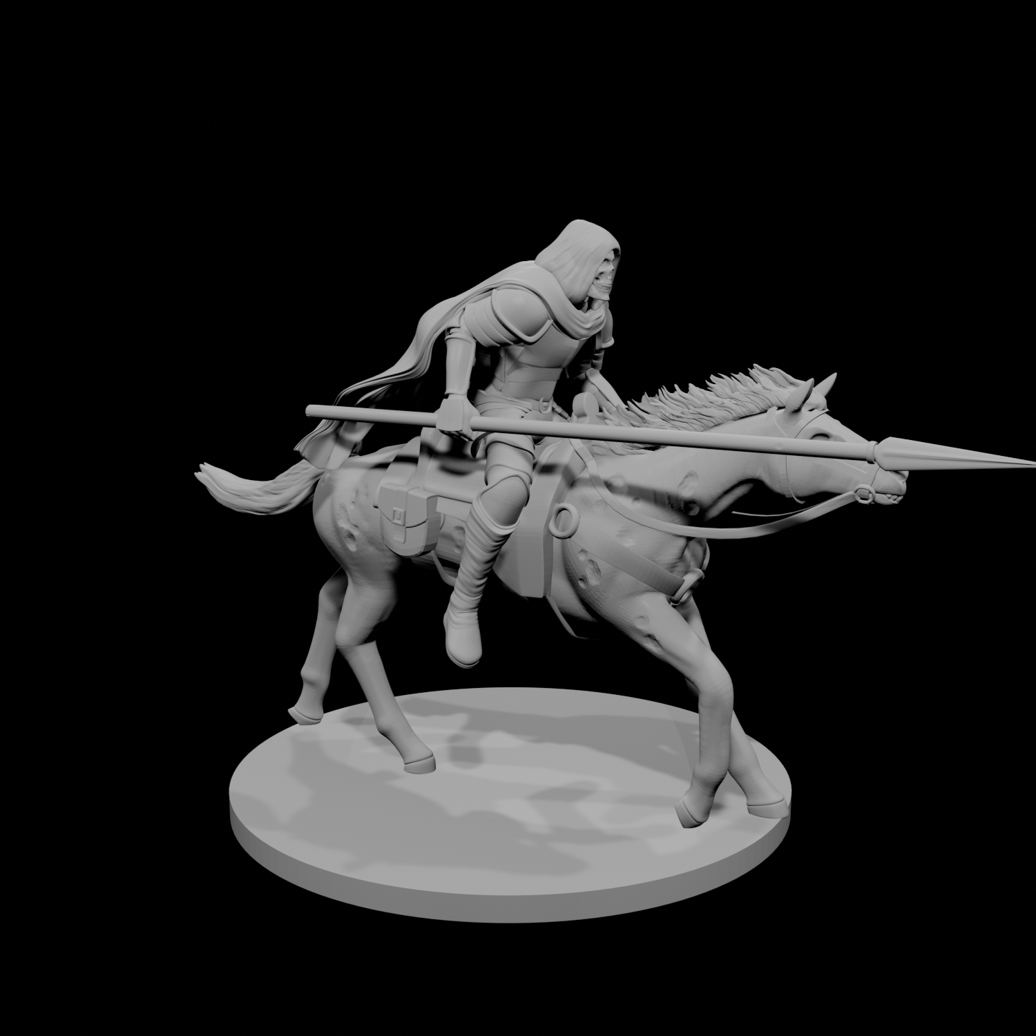 Undead Knight