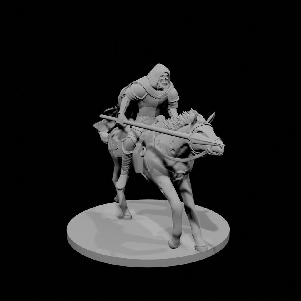 Undead Knight