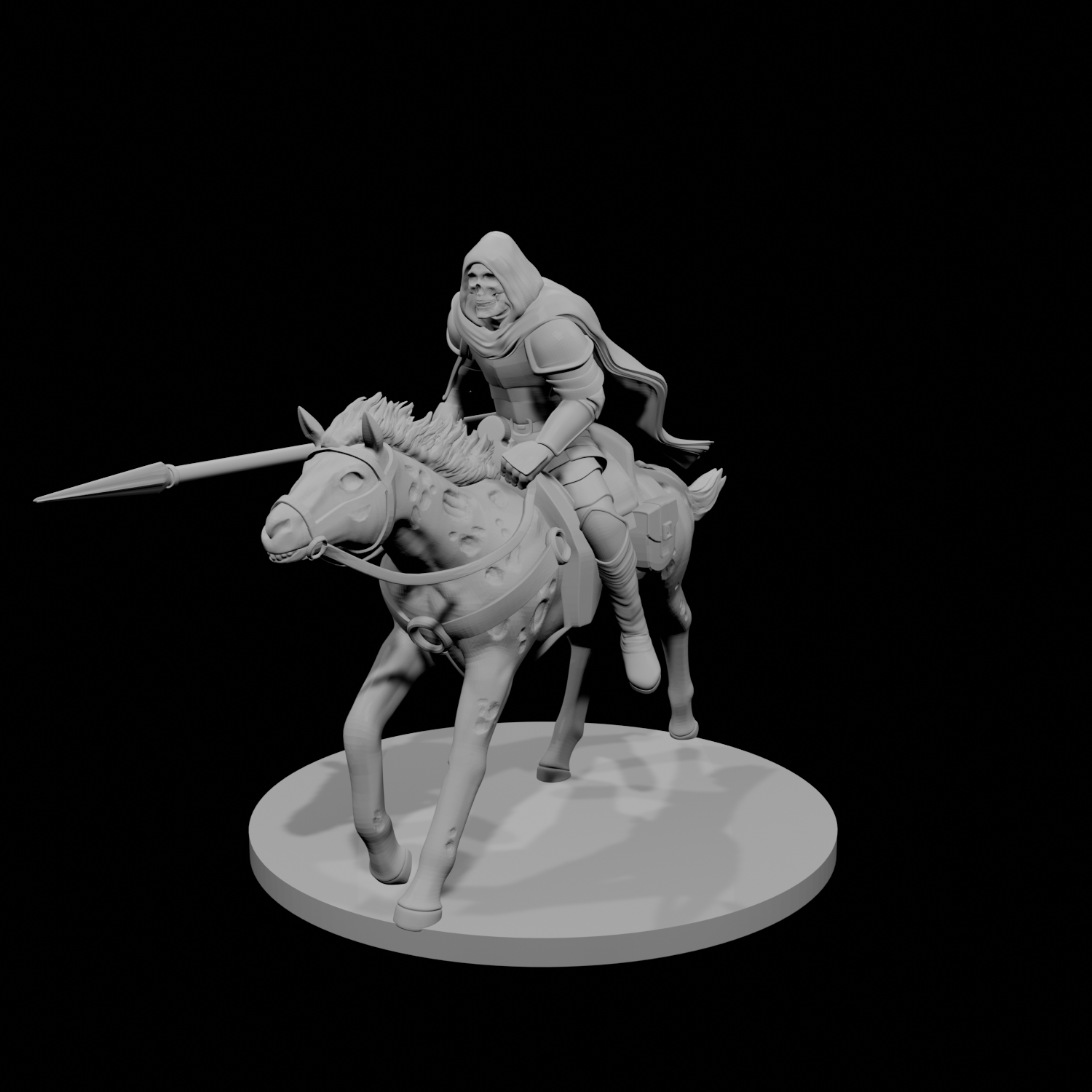 Undead Knight