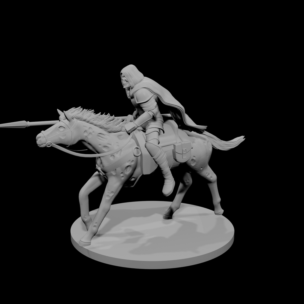 Undead Knight