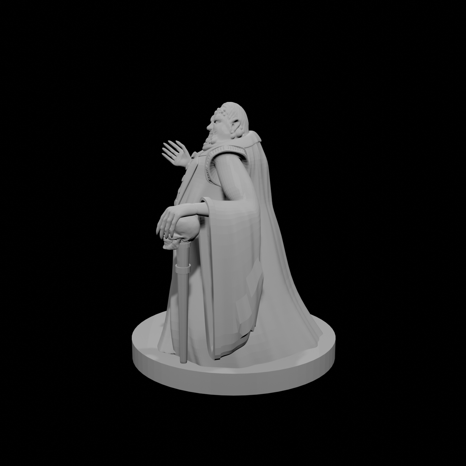 Noble mort-vivant