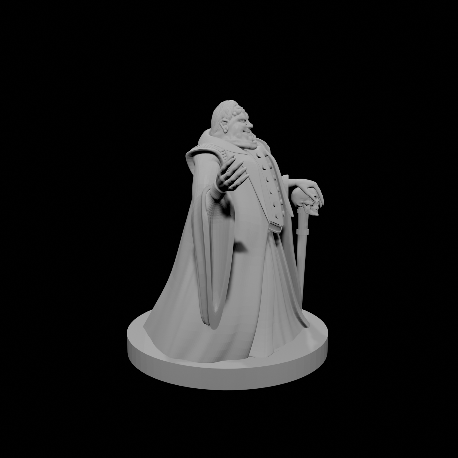 Undead Noble