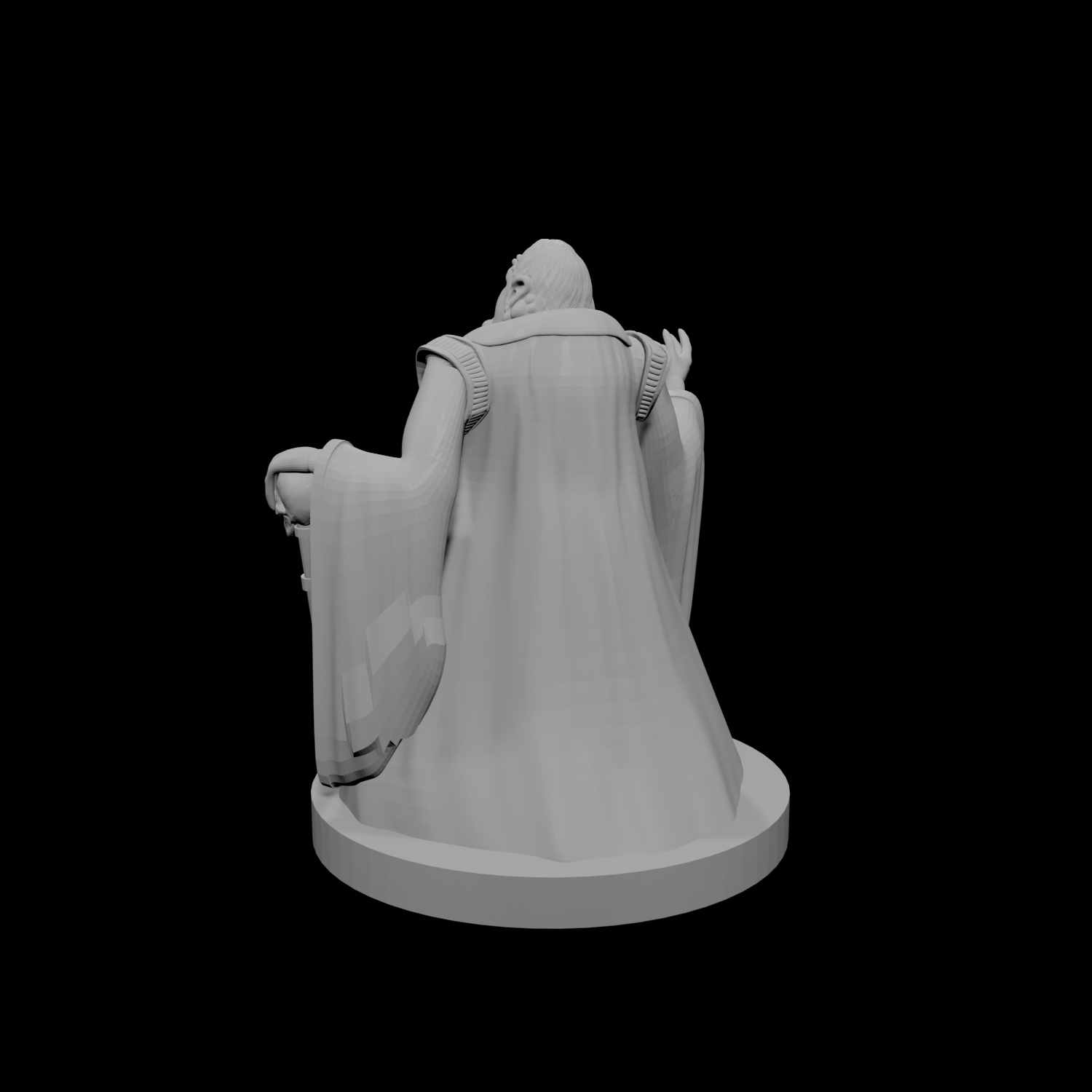 Noble mort-vivant