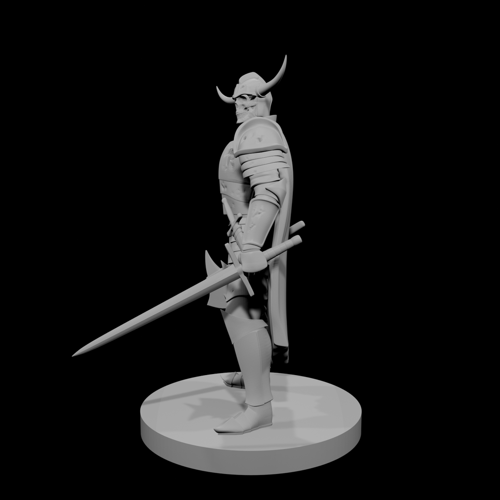 Undead Warlord