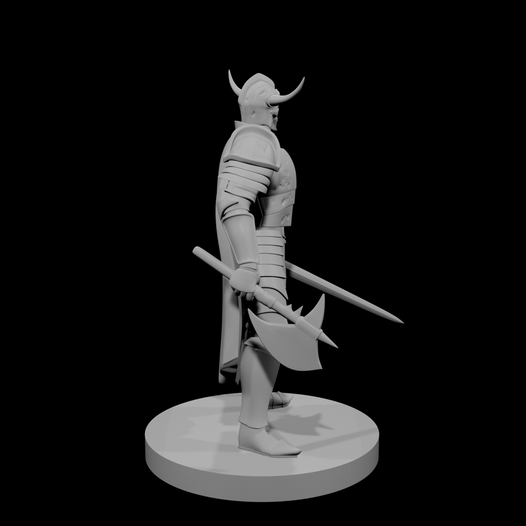 Undead Warlord