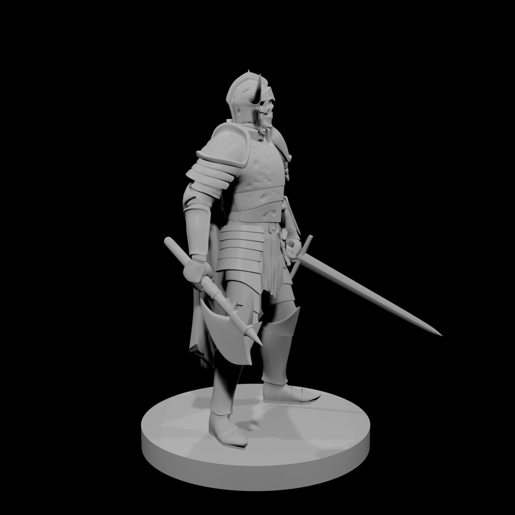 Undead Warlord
