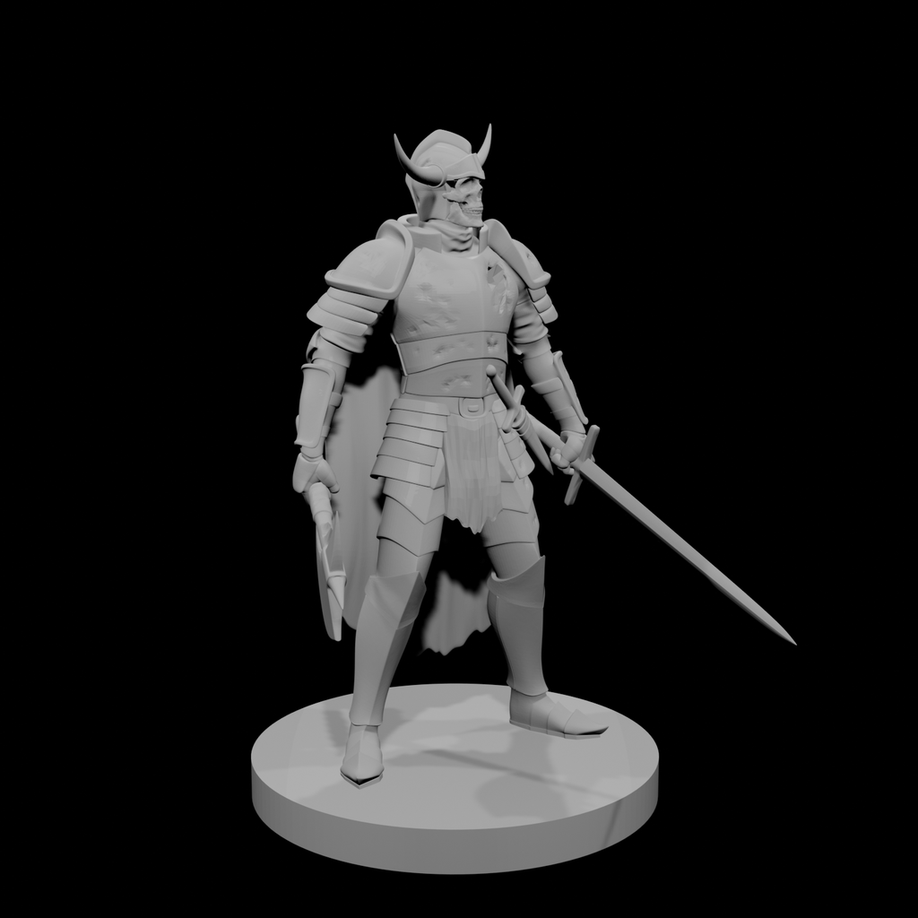 Undead Warlord