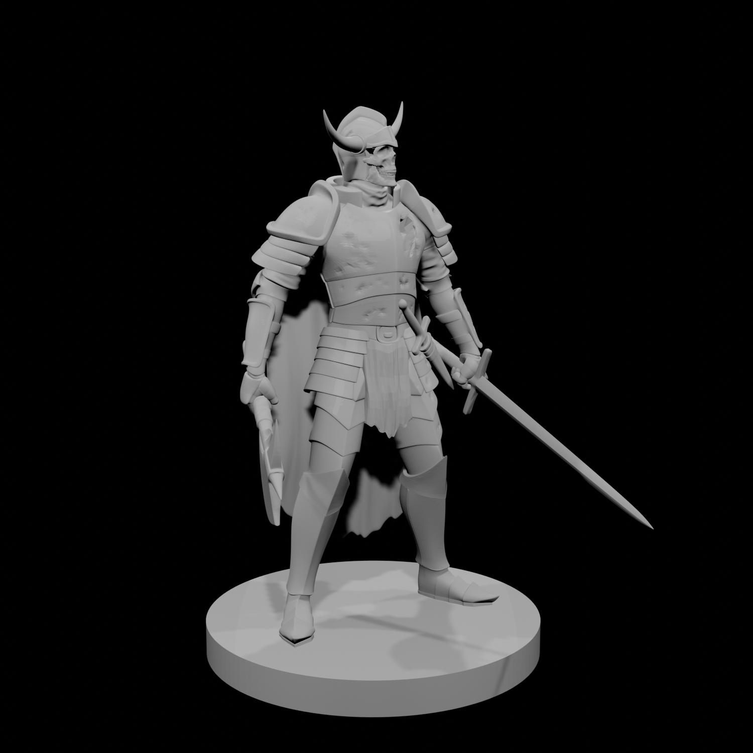 Undead Warlord