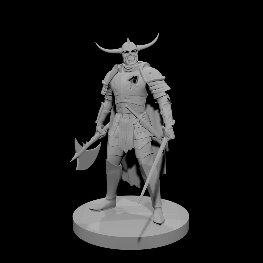 Undead Warlord