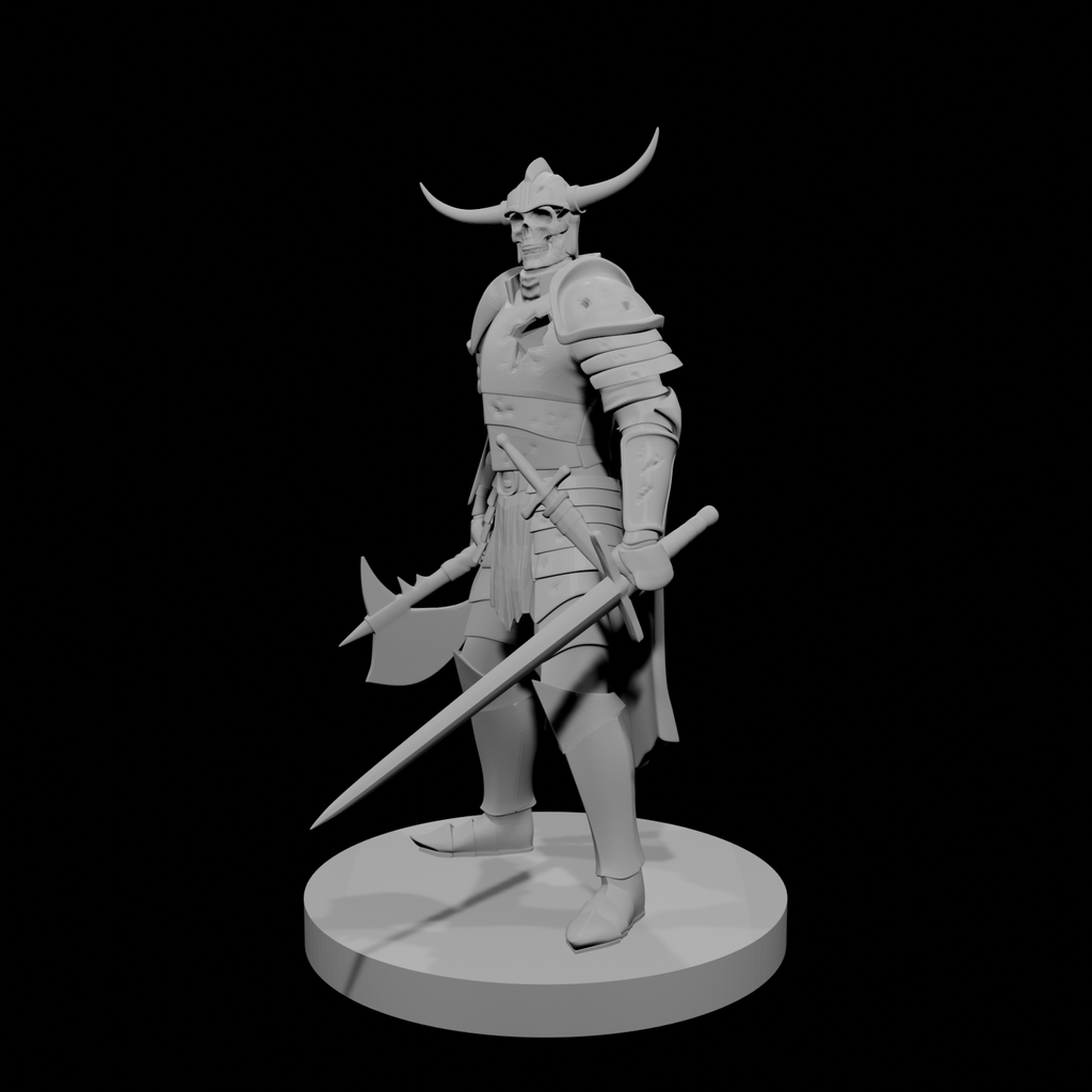 Undead Warlord