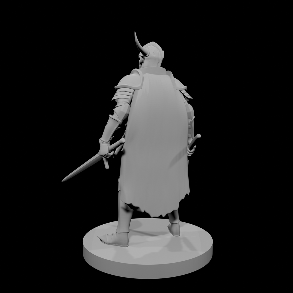 Undead Warlord